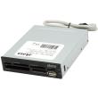 akasa ak icr 07 internal media 6 port card reader 35 black photo