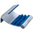 akasa ak nc054 bl leo aluminium tablet stand blue photo