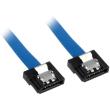 akasa ak cbsa05 50bl proslim sata 3 cable 50cm blue photo
