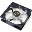 zalman zm f2 fdb fan 92mm silent fan black clear photo zalman zm f2 fdb fan 92mm silent fan black clear photo