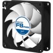 arctic cooling f8 pwm rev2 fan 80mm photo arctic cooling f8 pwm rev2 fan 80mm photo