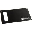 xspc dual bayres pump v40 faceplate pack black photo xspc dual bayres pump v40 faceplate pack black photo