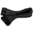 silverstone pp07 mbb 24 pin atx to 24 pin atx 300mm black photo silverstone pp07 mbb 24 pin atx to 24 pin atx 300mm black photo