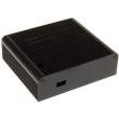 case silverstone pt14b h2 intel nuc black photo