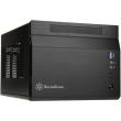 case silverstone sg06bb lite sugo usb30 black photo case silverstone sg06bb lite sugo usb30 black photo
