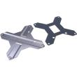 watercool heatkiller backplate 1155 1156 photo watercool heatkiller backplate 1155 1156 photo