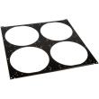 watercool mo ra3 420 mounting kit for 180 230mm fan photo watercool mo ra3 420 mounting kit for 180 230mm fan photo