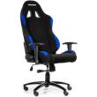 akracing gaming chair black blue photo akracing gaming chair black blue photo