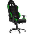 akracing gaming chair black green photo akracing gaming chair black green photo