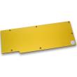 ek water blocks ek fc780 gtx ti backplate gold photo