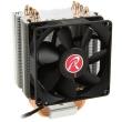 raijintek aidos black heatpipe cpu cooler pwm 92mm photo raijintek aidos black heatpipe cpu cooler pwm 92mm photo
