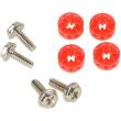 lamptron hdd rubber screws pro red photo lamptron hdd rubber screws pro red photo