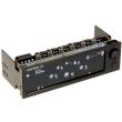 lamptron cw611 watercooling controller black photo lamptron cw611 watercooling controller black photo