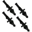 lamptron rubber bolts black photo lamptron rubber bolts black photo