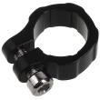 lamptron 10mm tubing clamp black photo lamptron 10mm tubing clamp black photo