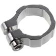 lamptron 13mm tubing clamp silver photo lamptron 13mm tubing clamp silver photo