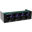 lamptron fc6 fan controller 525 black photo lamptron fc6 fan controller 525 black photo