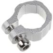 lamptron 10mm tubing clamp silver photo lamptron 10mm tubing clamp silver photo