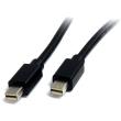 startech mini displayport cable m m 1m photo