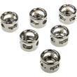 monsoon free center hardline fitting 16 13mm 6 pack chrome photo