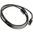 silverstone sst cp11b super low profile sata cable 50cm black photo