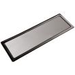 demciflex dust filter for 360mm radiators black black photo demciflex dust filter for 360mm radiators black black photo