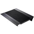 deepcool n8 dual 140mm notebook cooler 17 black photo