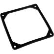 jv anti vibration frame for 80mm fans black photo jv anti vibration frame for 80mm fans black photo
