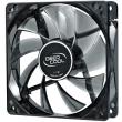 deepcool windblade 120mm semi transparent fan with blue led photo