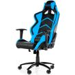 akracing player gaming chair black blue photo akracing player gaming chair black blue photo