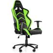 akracing player gaming chair black green photo akracing player gaming chair black green photo