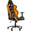akracing player gaming chair black orange photo akracing player gaming chair black orange photo