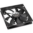 alpenfoehn basic 140 fan 140mm black photo alpenfoehn basic 140 fan 140mm black photo