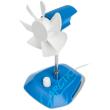 arctic breeze usb ventilator blue photo arctic breeze usb ventilator blue photo