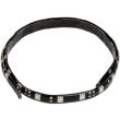 bitfenix alchemy 20 magnetic led strip 60cm 30 led red photo