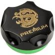 bitspower premium sealing plugs g1 4 inch matt black photo