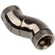 BITSPOWER EXTENSION WINKEL G1/4 INCH 3X ROTATING - BLACK SPARKLE
