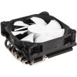 phanteks ph tc12ls htpc cpu cooler 120mm black photo phanteks ph tc12ls htpc cpu cooler 120mm black photo