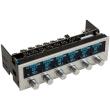 lamptron fc5 v3 fan control 525 silver photo lamptron fc5 v3 fan control 525 silver photo