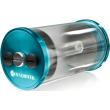 raijintek rai r10 reservoir 100mm blue photo raijintek rai r10 reservoir 100mm blue photo