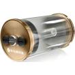 raijintek rai r10 reservoir 100mm gold photo raijintek rai r10 reservoir 100mm gold photo