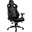 noblechairs epic gaming chair black blue photo noblechairs epic gaming chair black blue photo