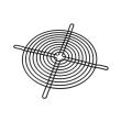 akasa mg 18bk 18cm black fan guard photo akasa mg 18bk 18cm black fan guard photo
