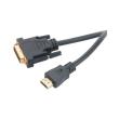 akasa ak cbhd06 20bk dvi d to hdmi cable with gold plated connectors 2m photo
