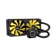 akasa ak lc4002hs01 venom a20 240mm all in one dual cpu liquid cooler photo akasa ak lc4002hs01 venom a20 240mm all in one dual cpu liquid cooler photo