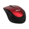 asus wt425 wireless mouse red photo