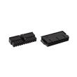 bitfenix alchemy 20 psu 20 4 pin connector pack black photo bitfenix alchemy 20 psu 20 4 pin connector pack black photo