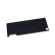 ek water blocks ek fc1070 gtx backplate black photo