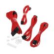 phanteks extension cable set 500mm red photo