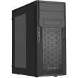 case silverstone sst ps13b precision midi tower black photo case silverstone sst ps13b precision midi tower black photo
